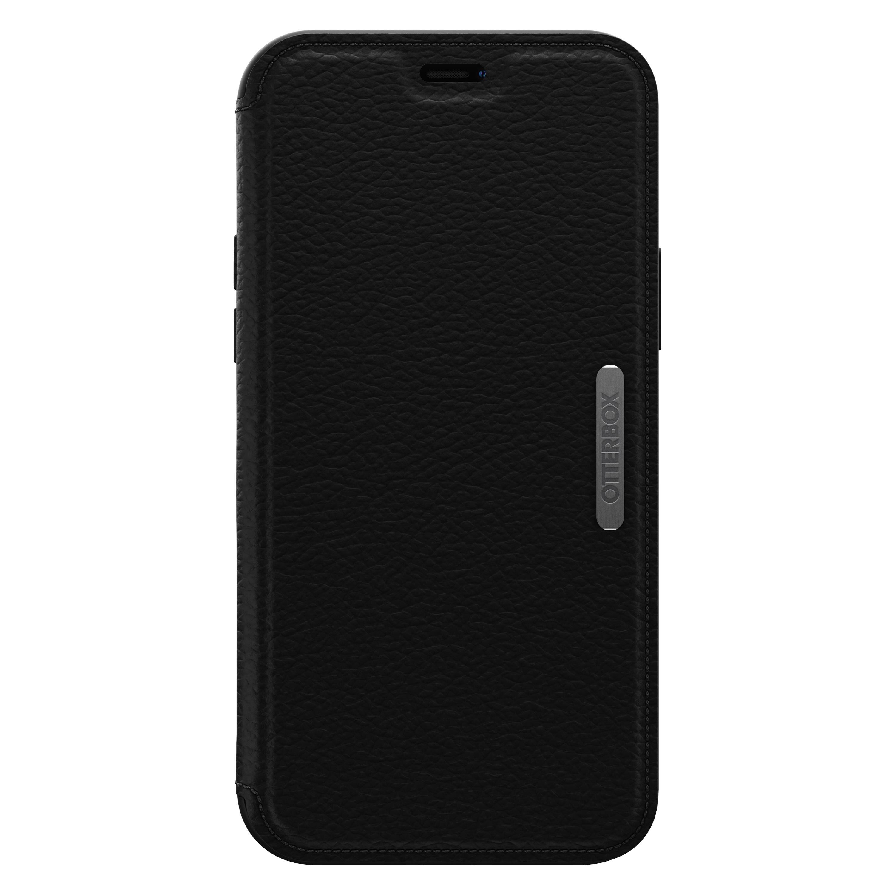 Strada Case iPhone 12/12 Pro Black