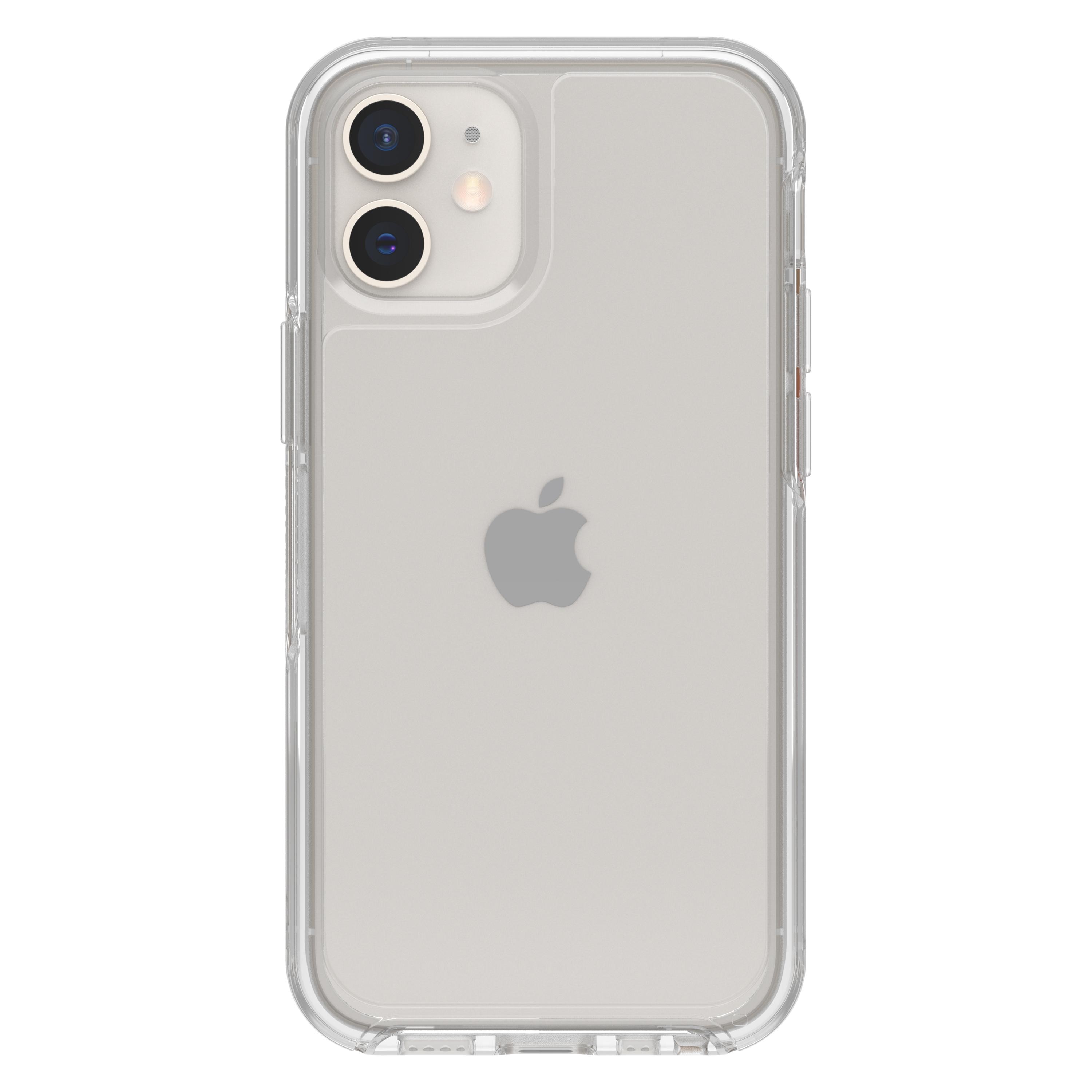 Symmetry Case iPhone 12 Mini Gjennomsiktig