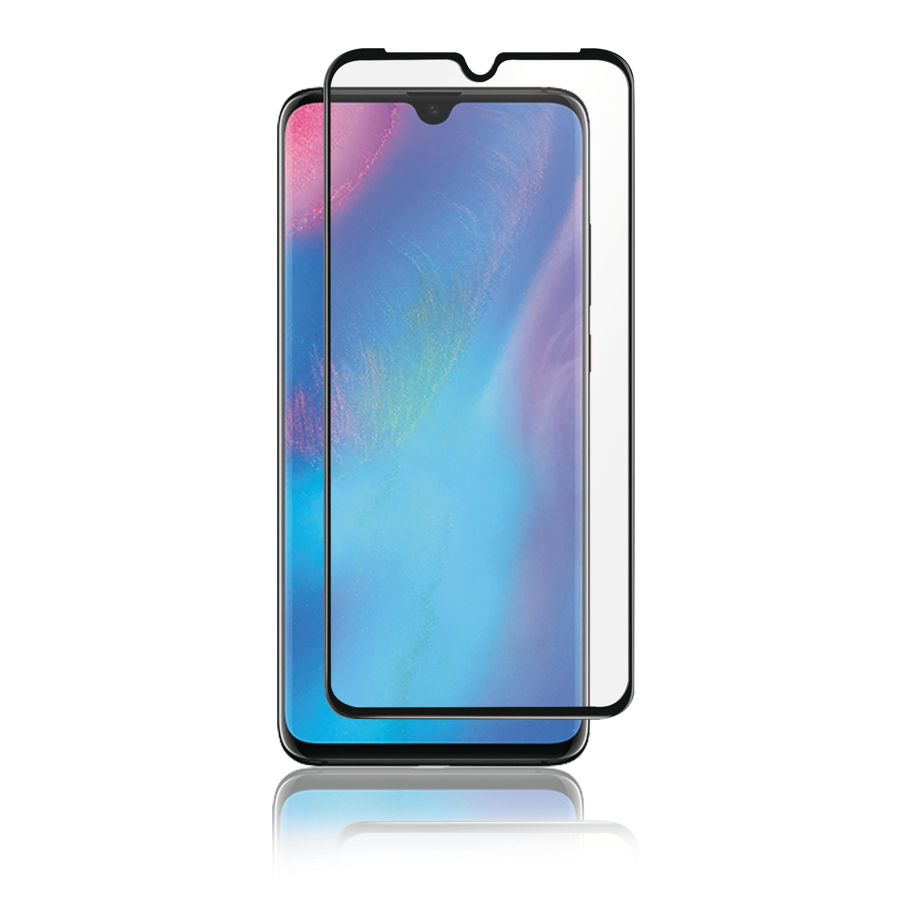 Curved Glass Huawei P30 Pro Black