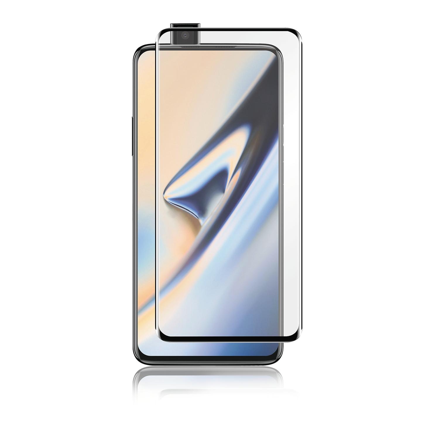 Curved Glass OnePlus 7 Pro/7T Pro Black
