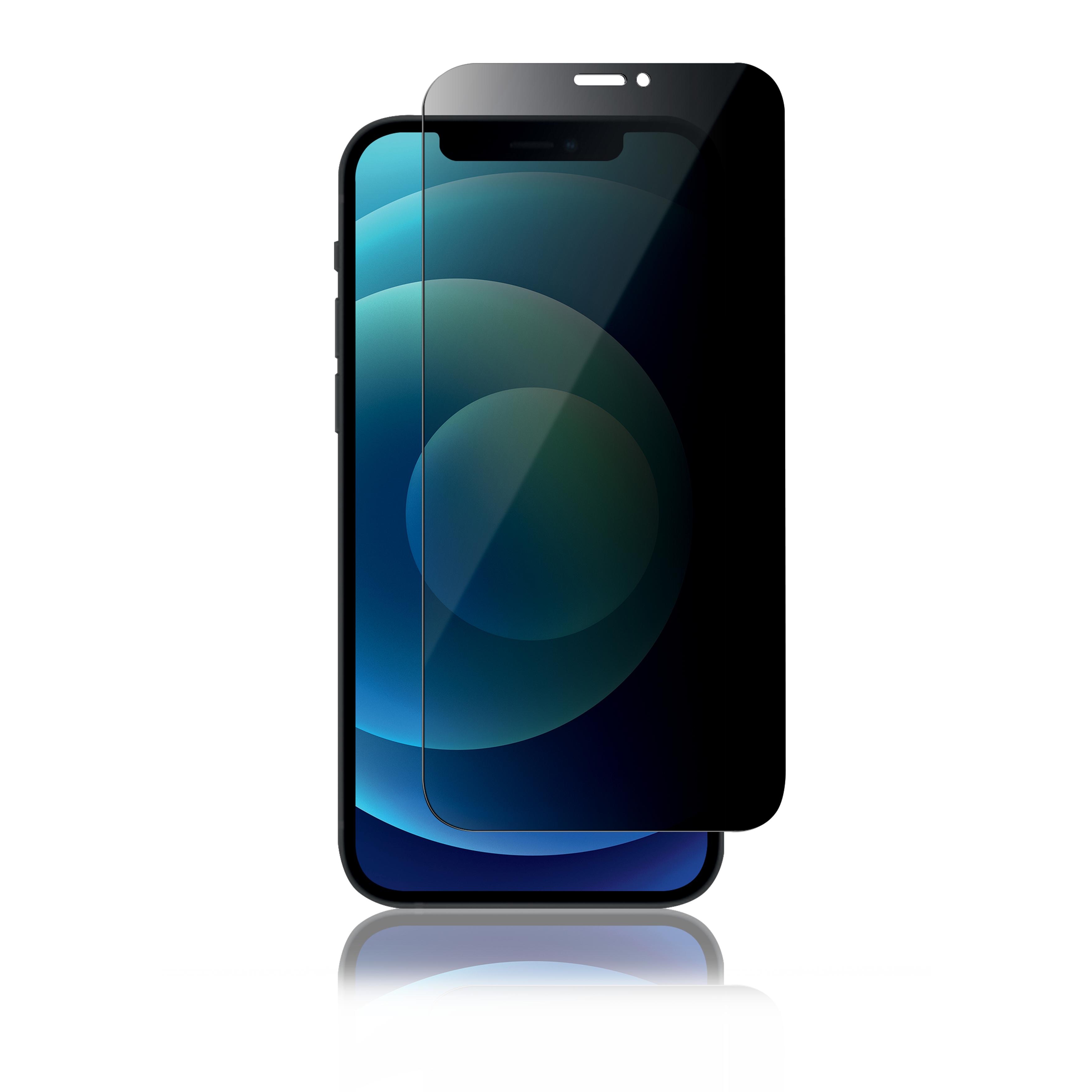Full-Fit Privacy Glass iPhone 13/13 Pro