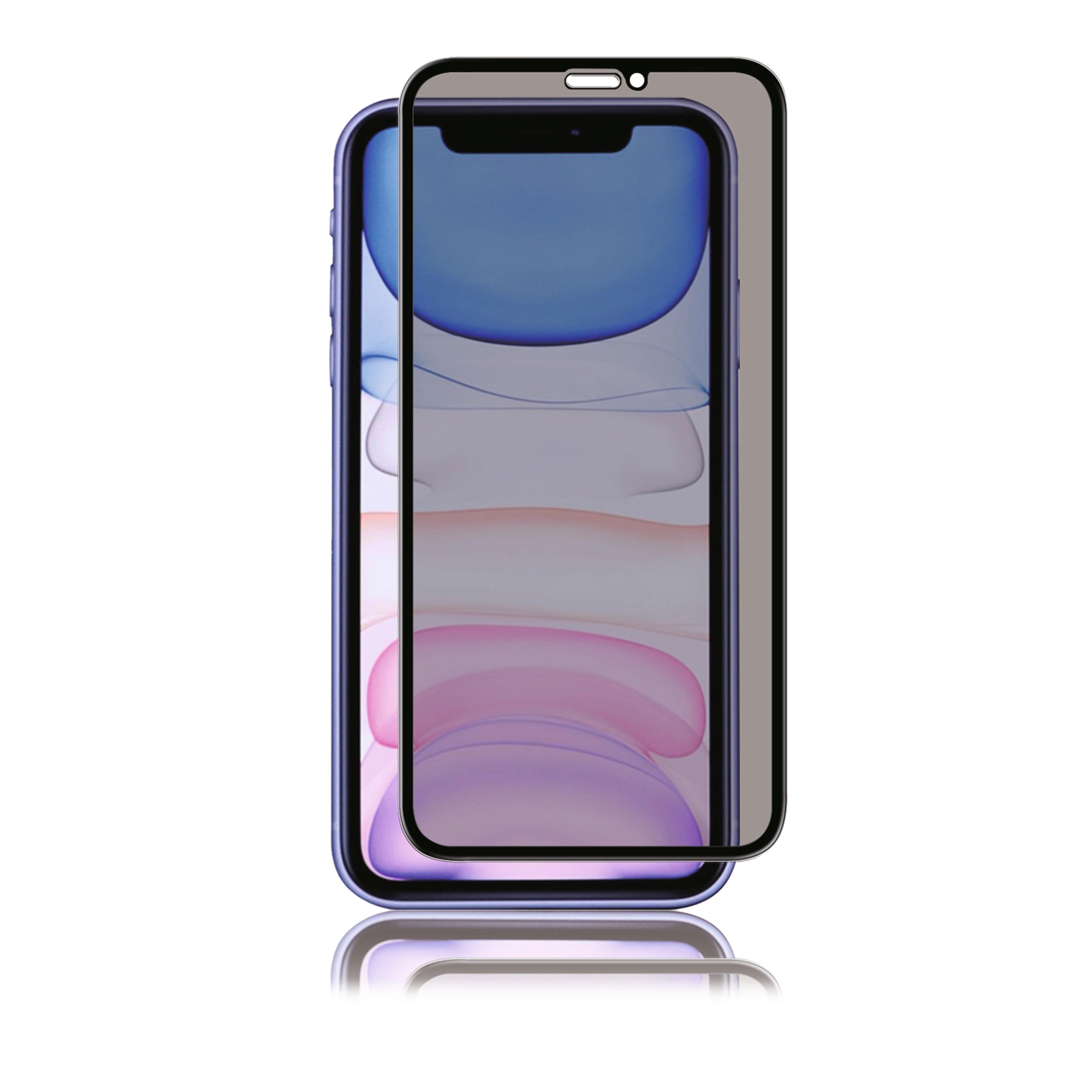 Full-Fit Privacy Glass iPhone 11