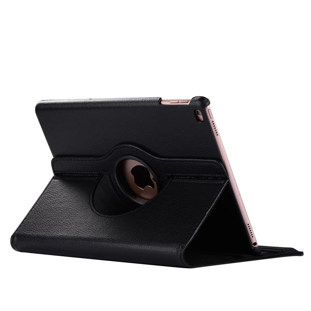 360-etui iPad 9.7 5th Gen (2017) svart