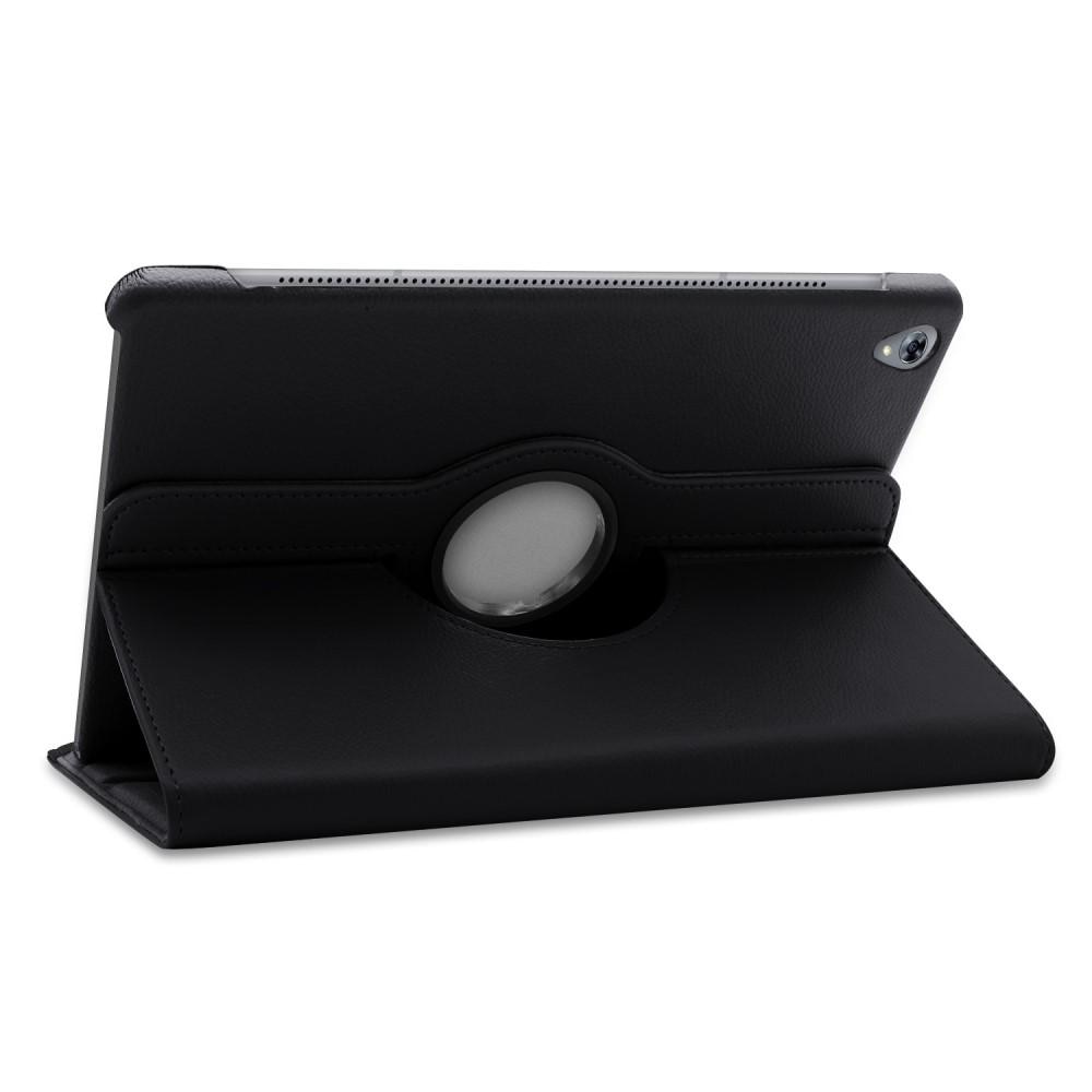 360-etui Huawei MediaPad M6 10 svart