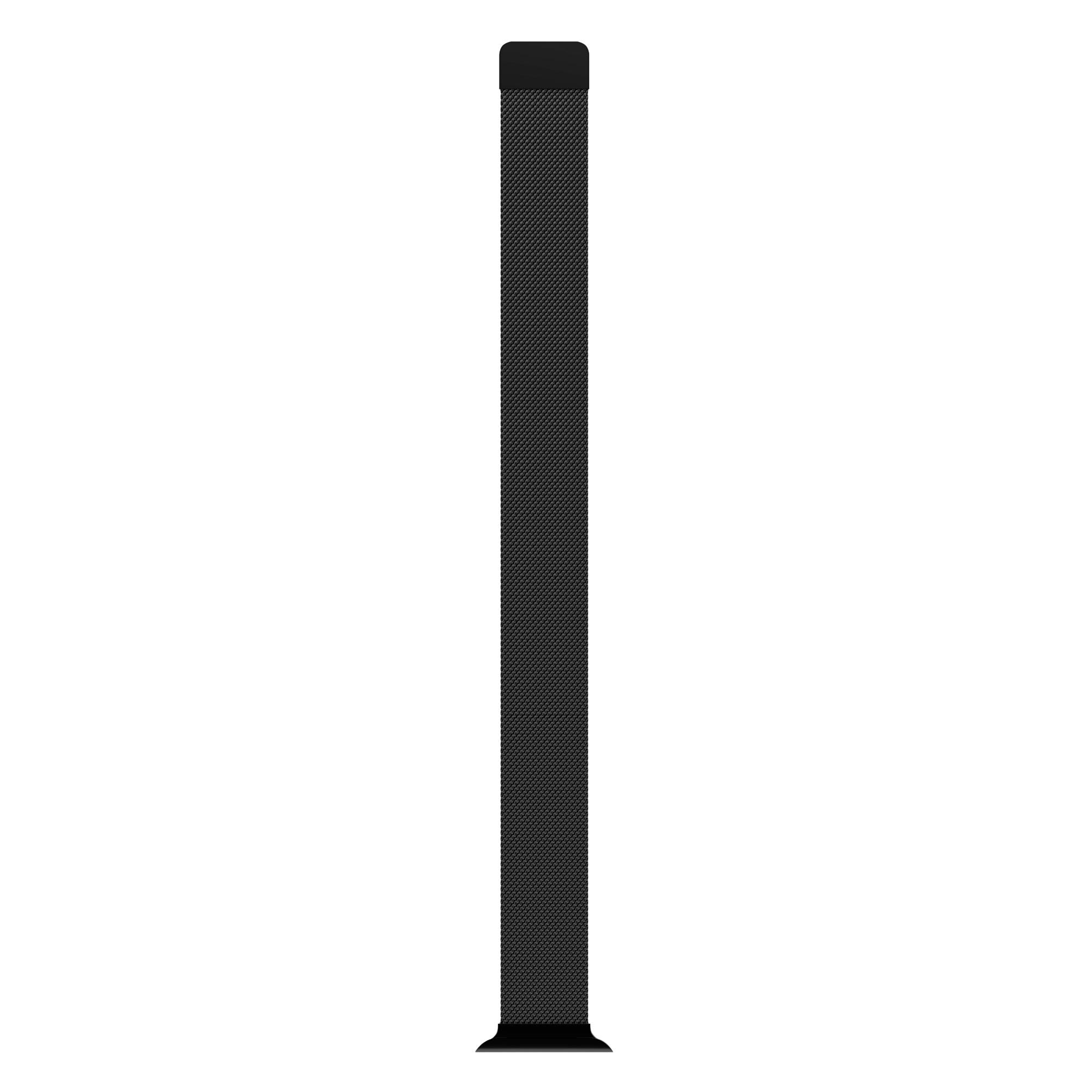 Apple Watch 38/40/41 mm Reim Milanese Loop svart