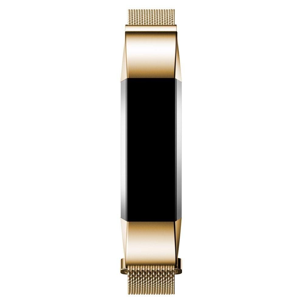 Fitbit Alta/Alta HR Reim Milanese Loop gull