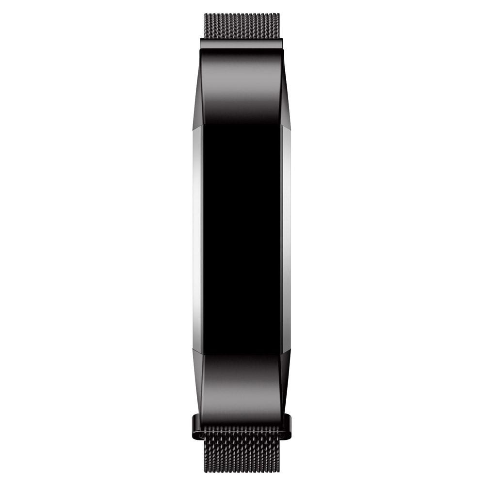 Fitbit Alta HR/Alta Reim Milanese Loop Svart