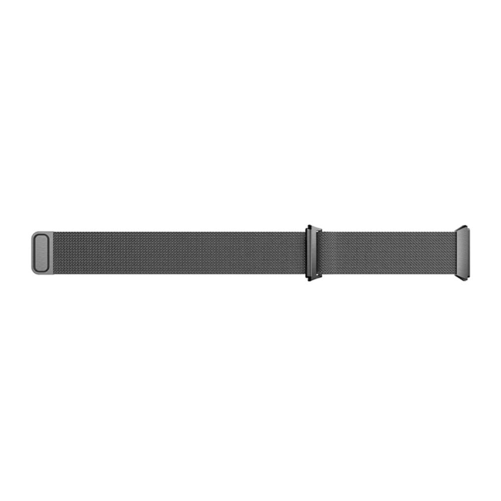 Fitbit Ionic Reim Milanese Loop svart