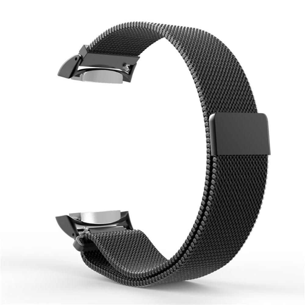 Samsung Gear S2 Reim Milanese Loop svart