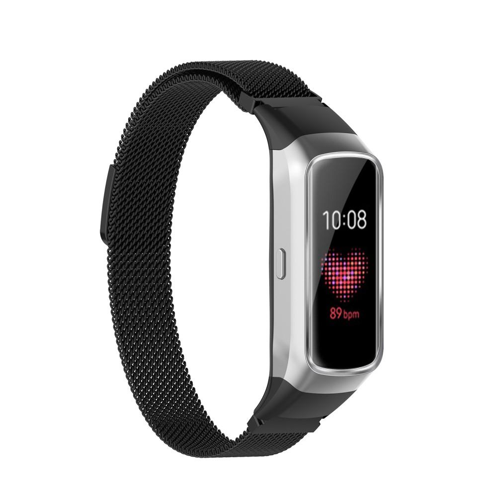 Samsung Fit Reim Milanese Loop svart