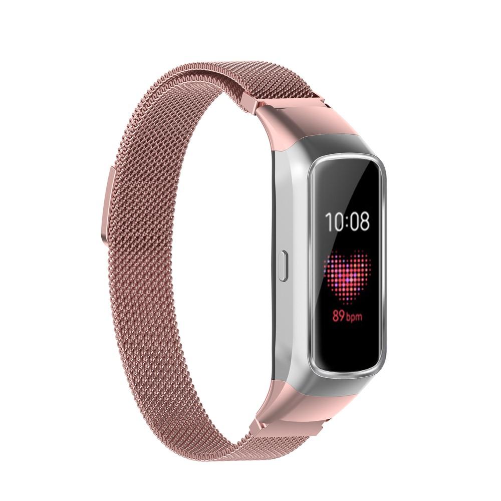 Samsung Fit Reim Milanese Loop rosegull