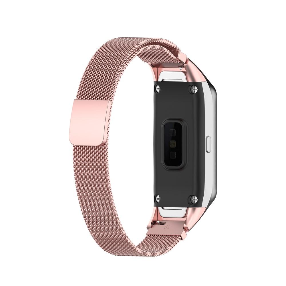 Samsung Fit Reim Milanese Loop rosegull