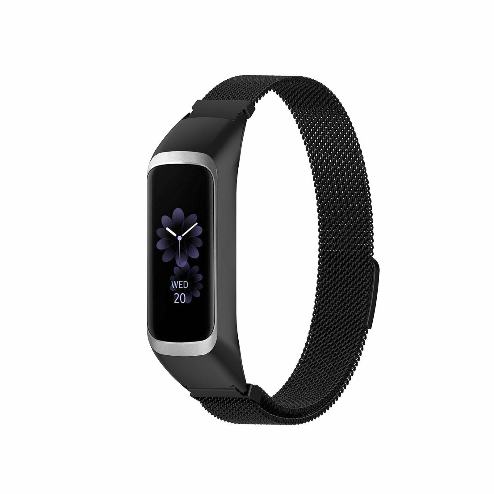 Samsung Fit e Reim Milanese Loop svart