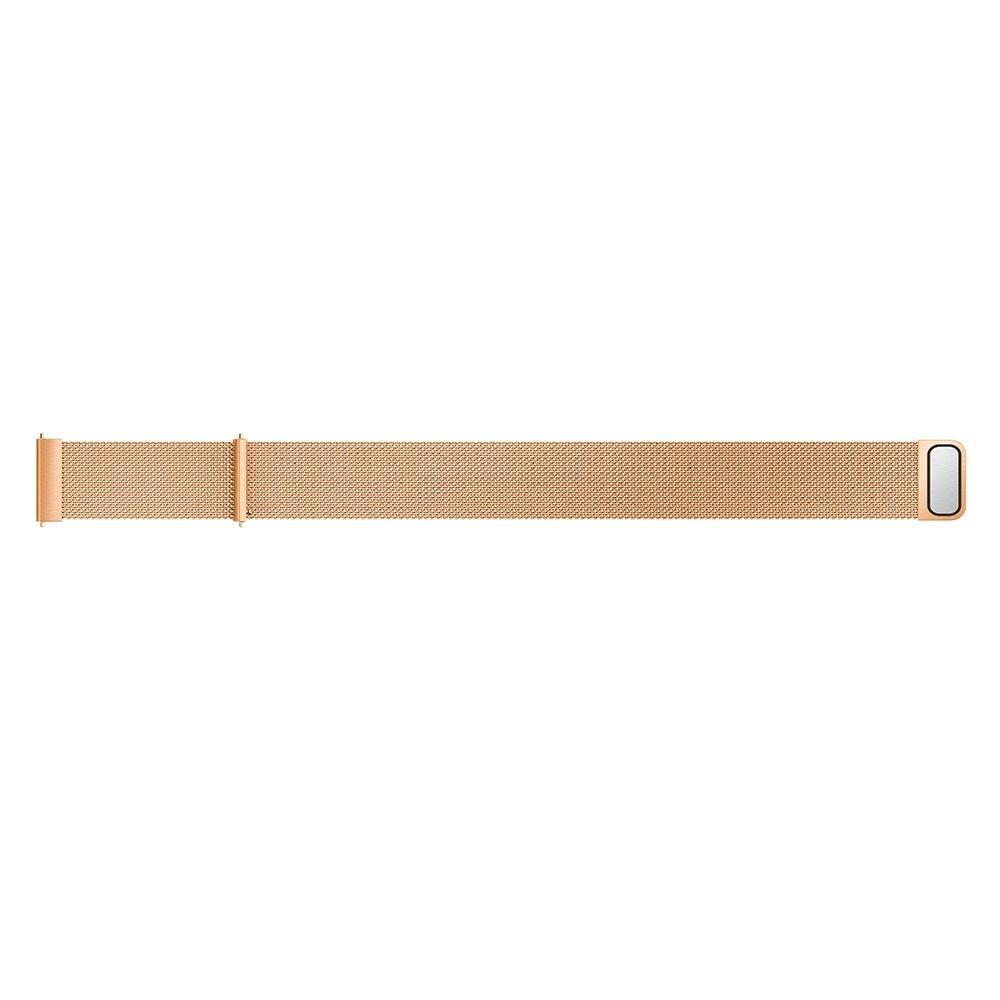 Samsung Galaxy Watch 42mm Reim Milanese Loop Rosegull