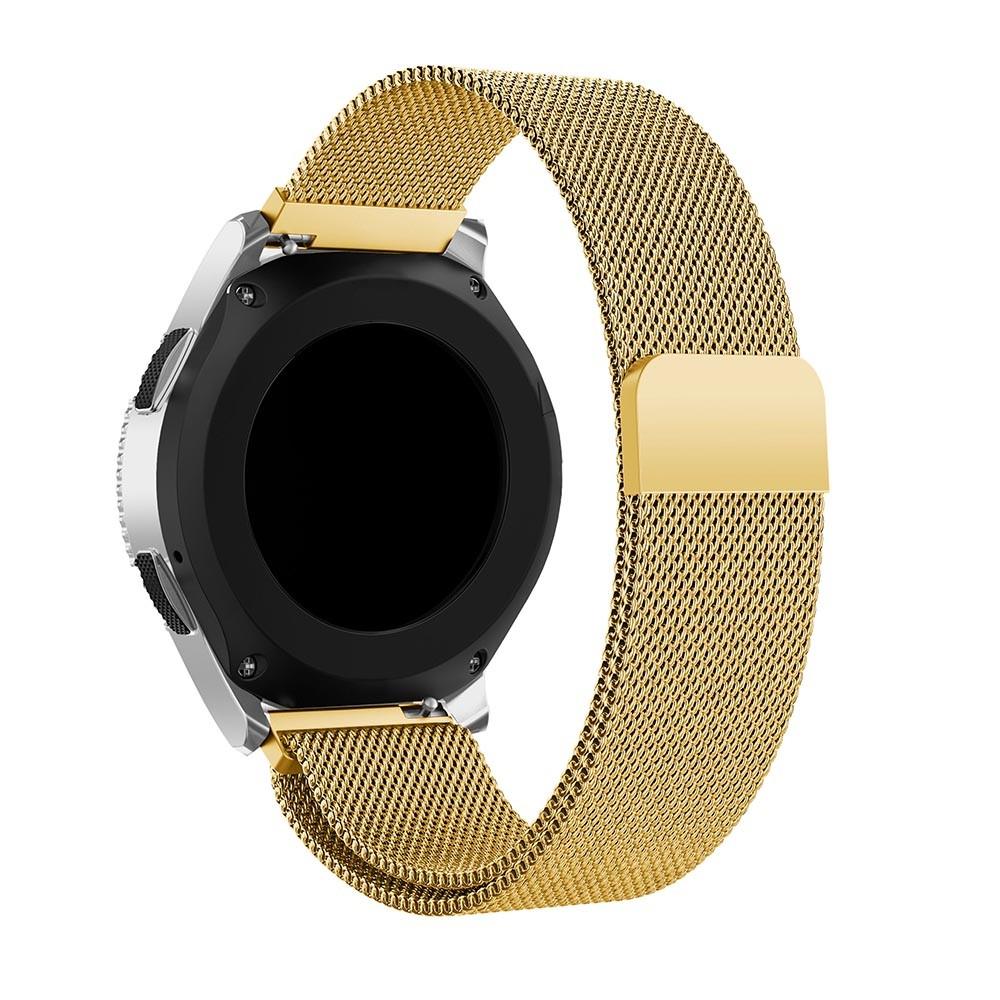 Samsung Galaxy Watch 46mm Reim Milanese Loop gull