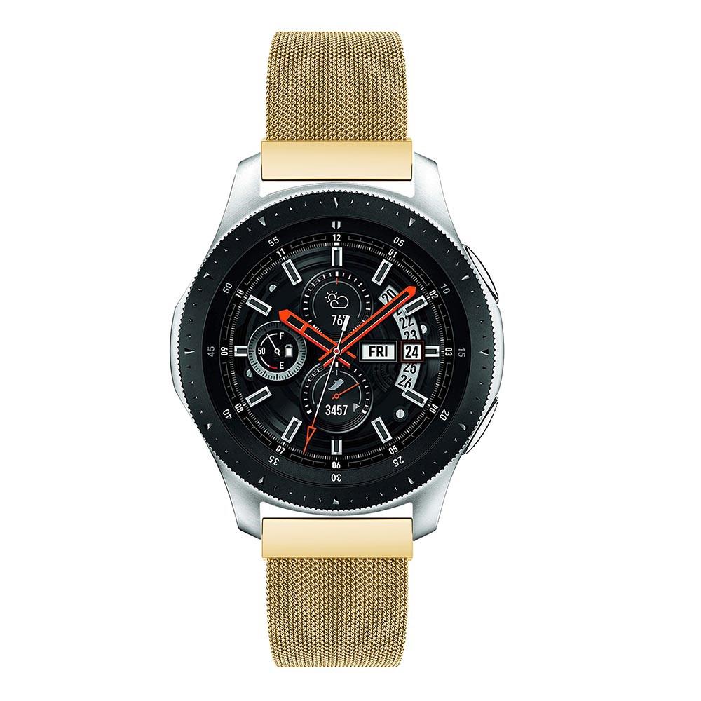 Samsung Galaxy Watch 46mm Reim Milanese Loop Gull