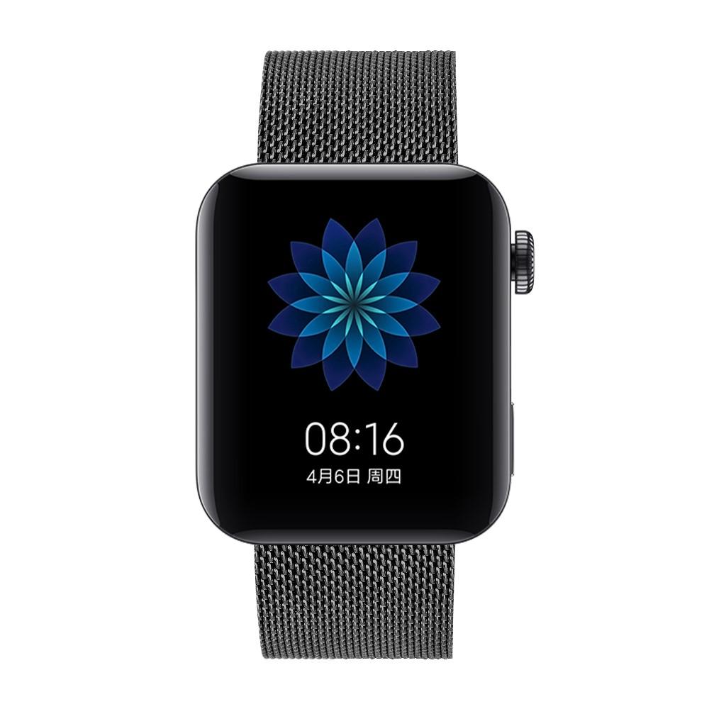 Mesh Bracelet Xiaomi Mi Watch Black