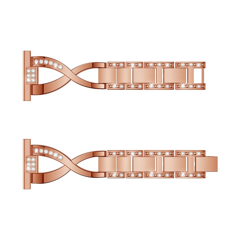 Crystal Bracelet Garmin Venu 2 Rose Gold