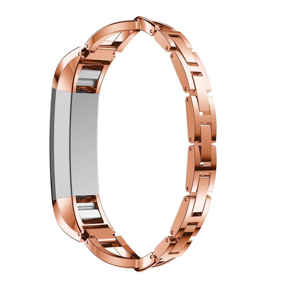 Crystal Bracelet Fitbit Alta/Alta HR Rose Gold