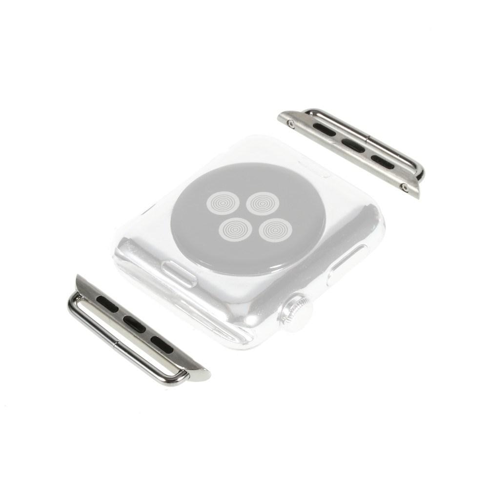 Fester for Armbånd - Apple Watch Ultra 2 49mm sølv