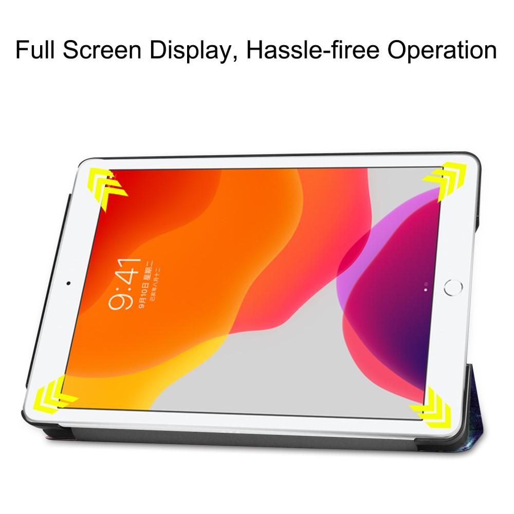 Etui Tri-fold iPad 10.2 7th Gen (2019) - Space