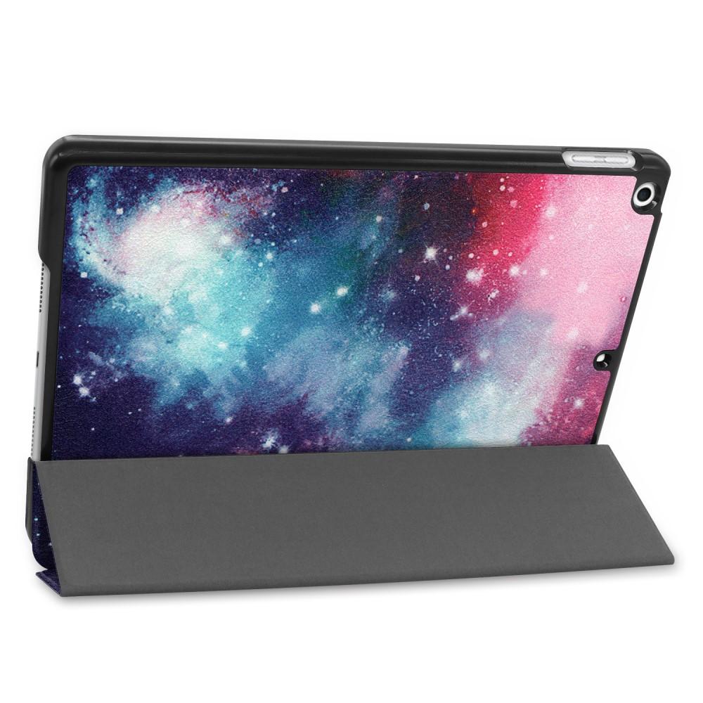Etui Tri-fold Apple iPad 10.2 - Space
