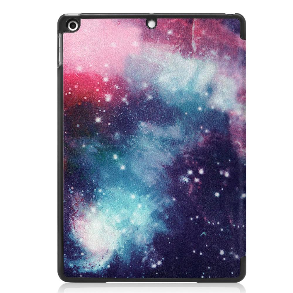 Etui Tri-fold iPad 10.2 7th Gen (2019) - Space