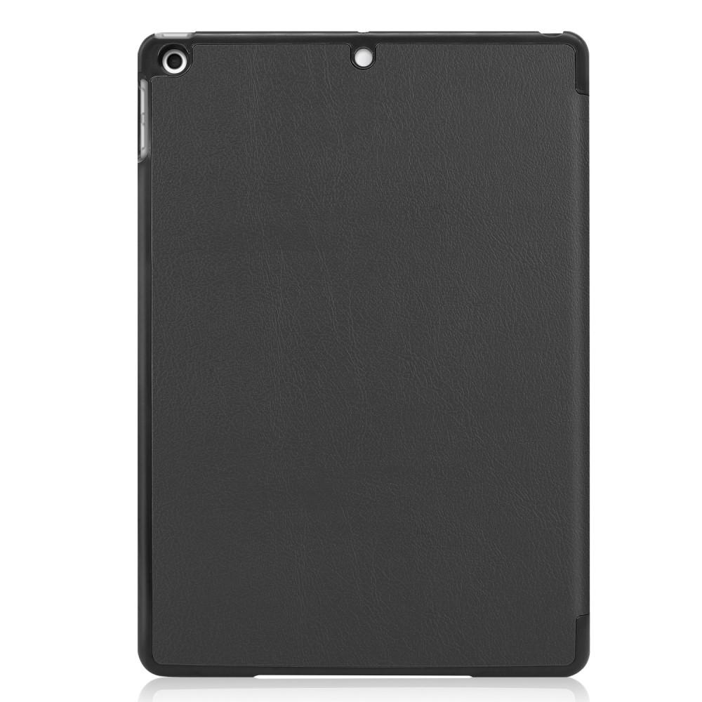 Etui Tri-fold iPad 10.2 8th Gen (2020) svart