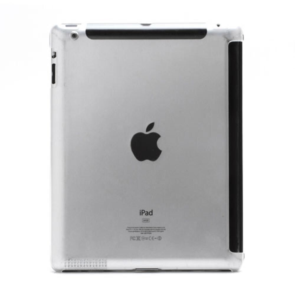 Etui Tri-fold Apple iPad 2/3/4 svart