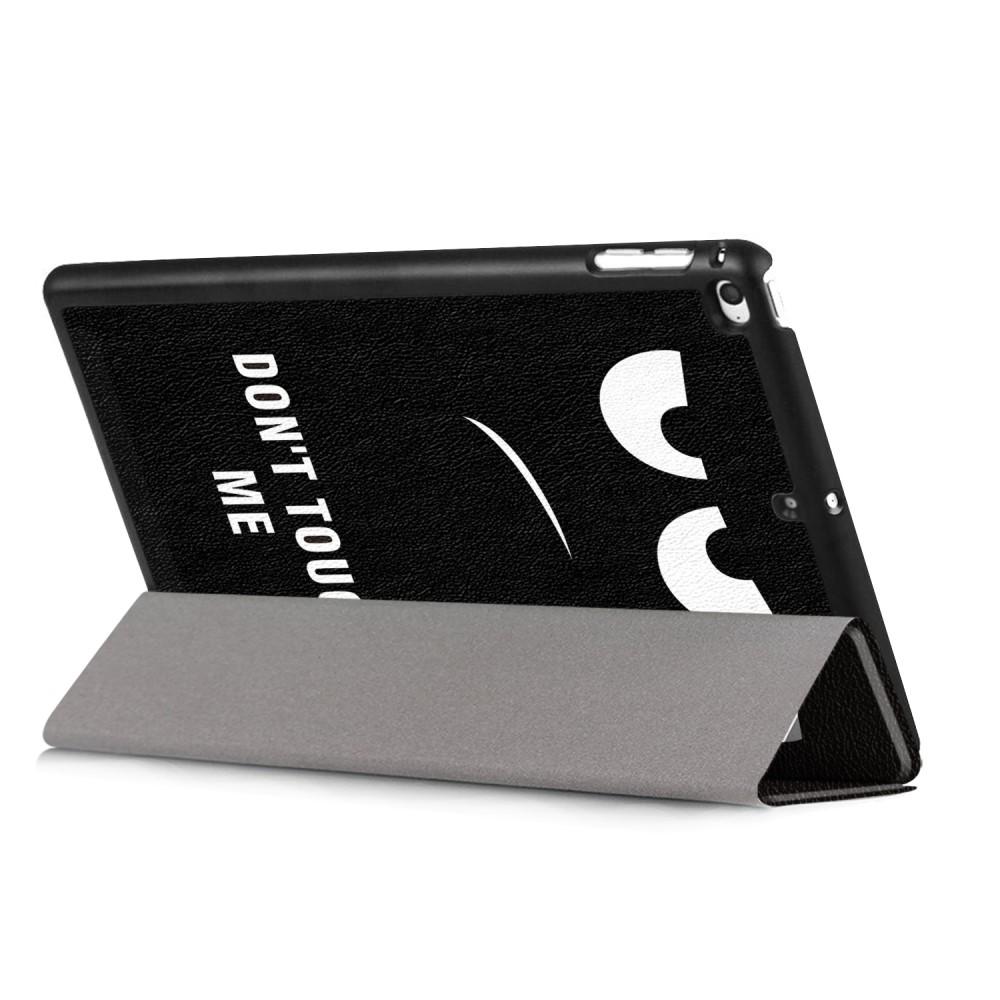 Etui Tri-fold Apple iPad Mini 5 2019 - Don't Touch Me