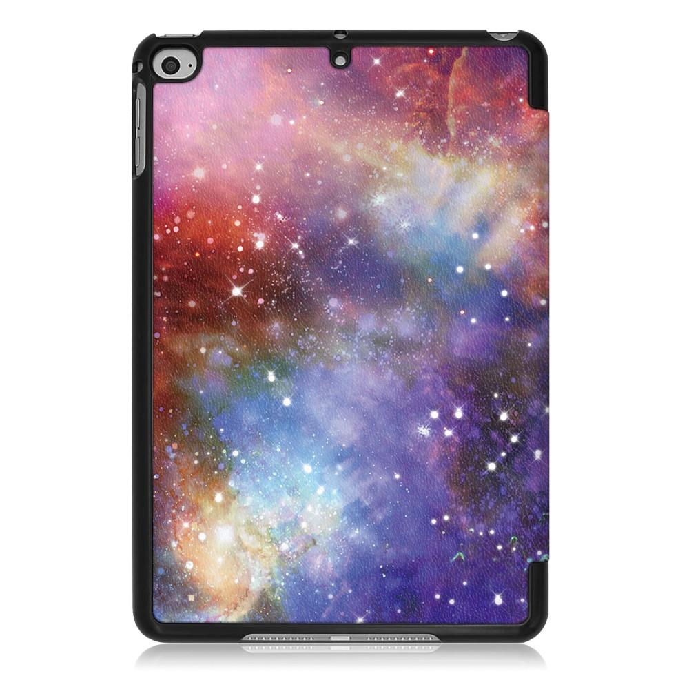 Etui Tri-fold Apple iPad Mini 5th Gen (2019) Flerfarget/mønster
