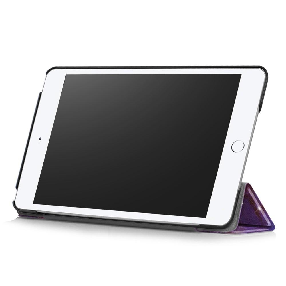 Etui Tri-fold Apple iPad Mini 5th Gen (2019) Flerfarget/mønster
