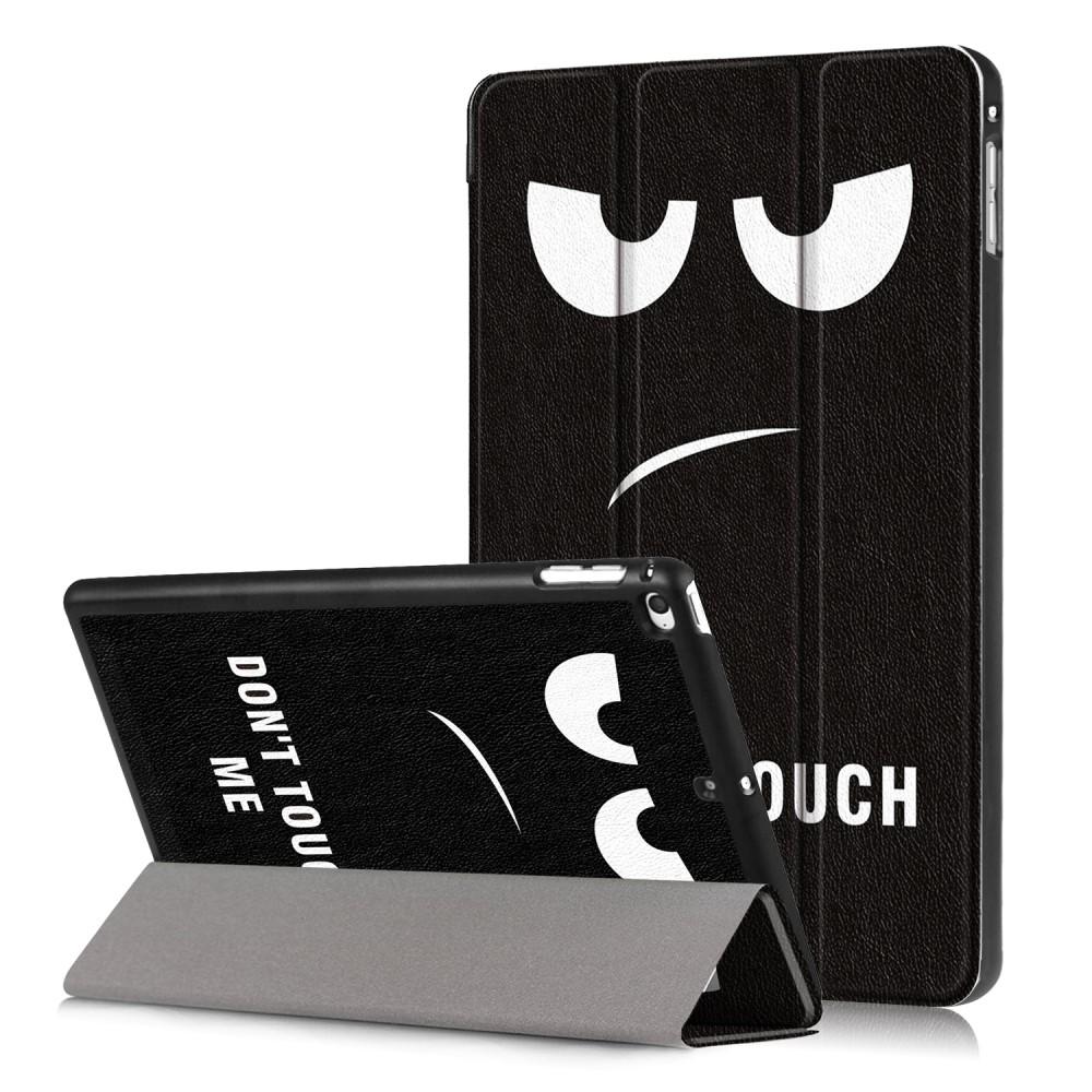 Etui Tri-fold Apple iPad Mini 5 2019 - Don't Touch Me