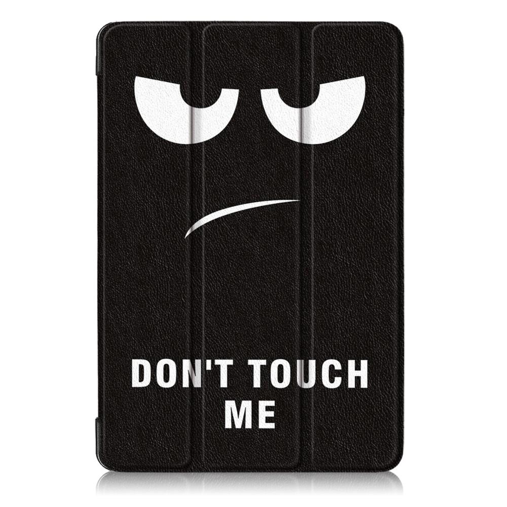 Etui Tri-fold Apple iPad Mini 5 2019 - Don't Touch Me