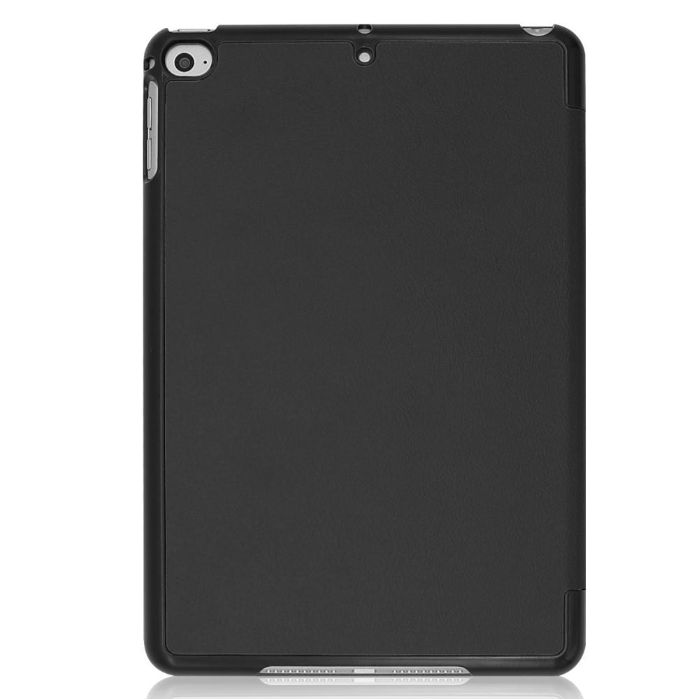 Etui Tri-fold iPad Mini 4 7.9 (2015) svart