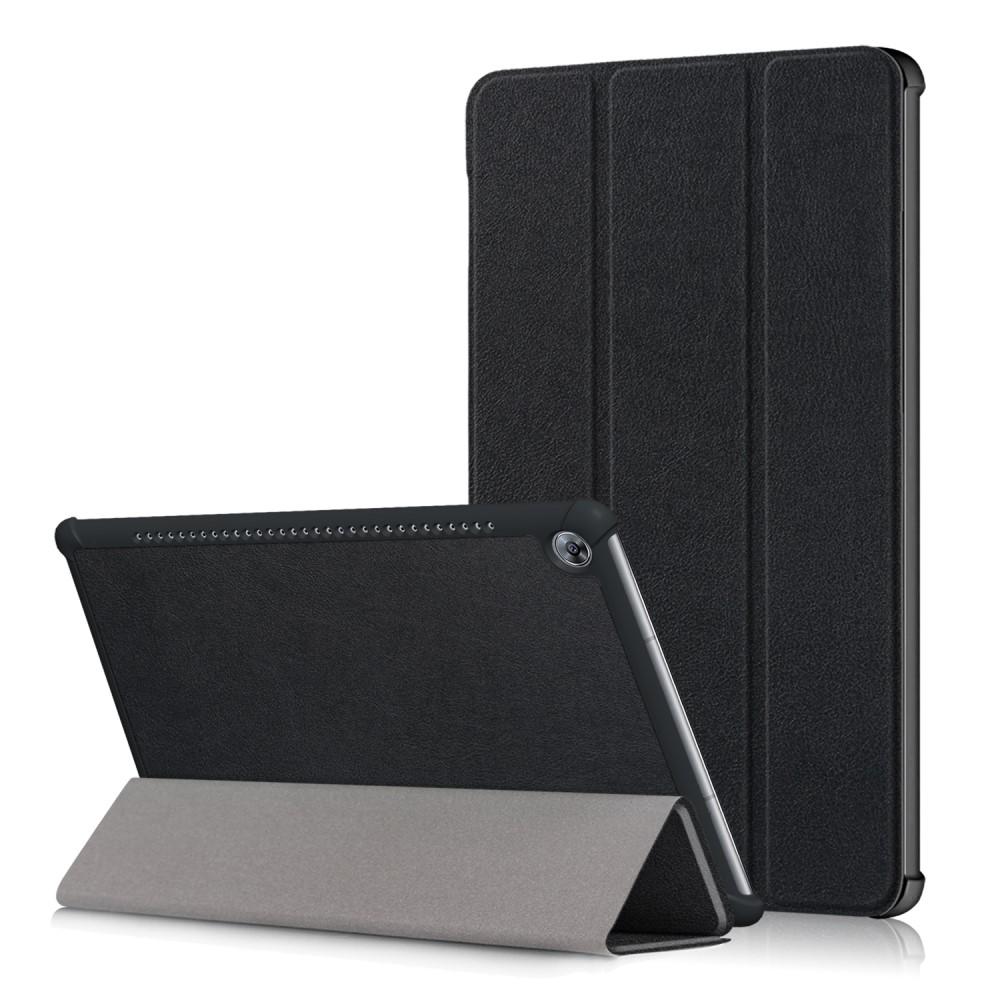 Etui Tri-fold Huawei MediaPad M5 10 svart