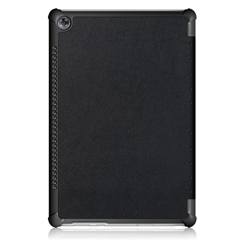 Etui Tri-fold Huawei MediaPad M5 10 svart