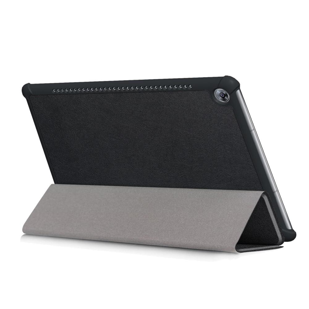 Etui Tri-fold Huawei MediaPad M5 10 svart