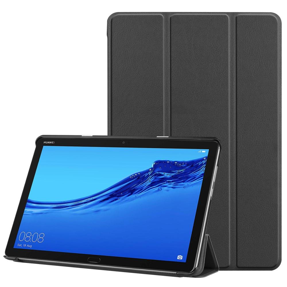 Etui Tri-fold Huawei MediaPad M5 Lite 10 svart