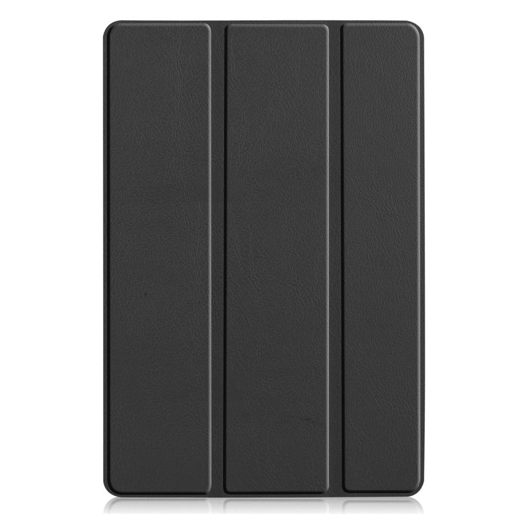 Etui Tri-fold Huawei MediaPad M6 10 svart