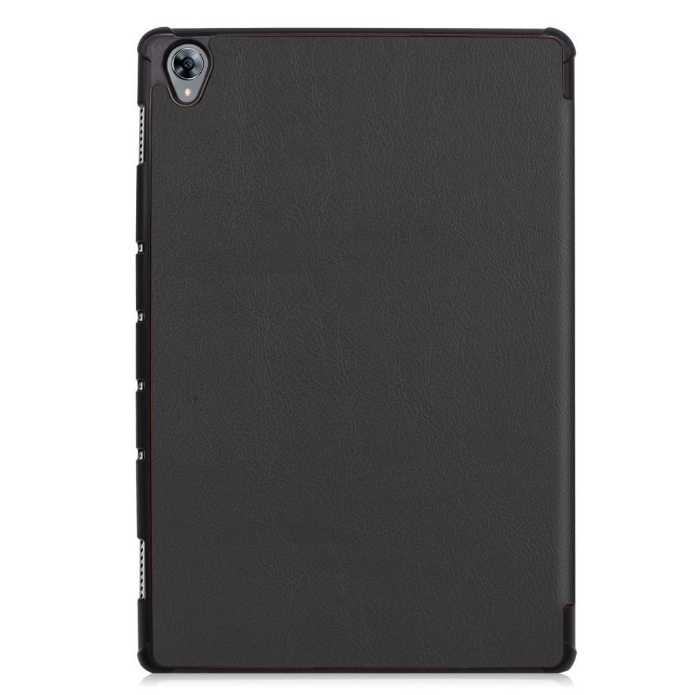 Etui Tri-fold Huawei MediaPad M6 10 svart