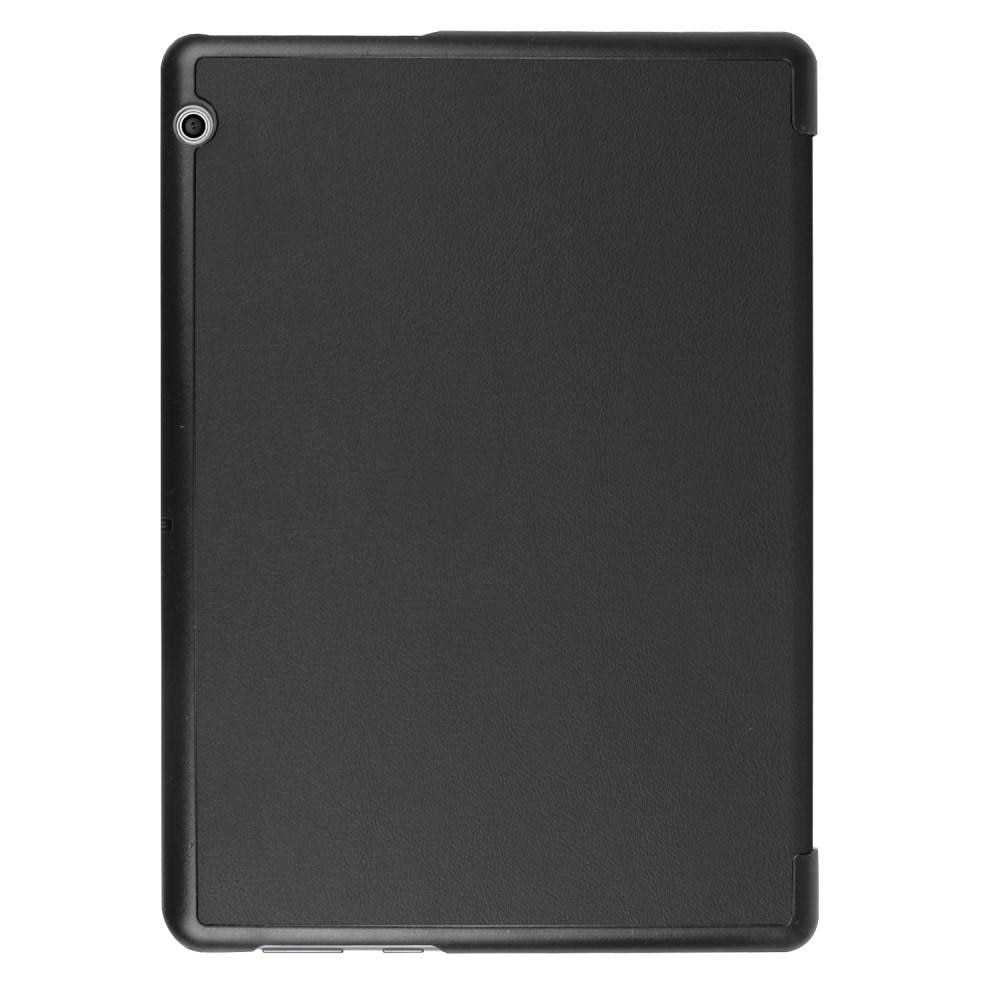 Etui Tri-fold Huawei Mediapad T3 10 svart