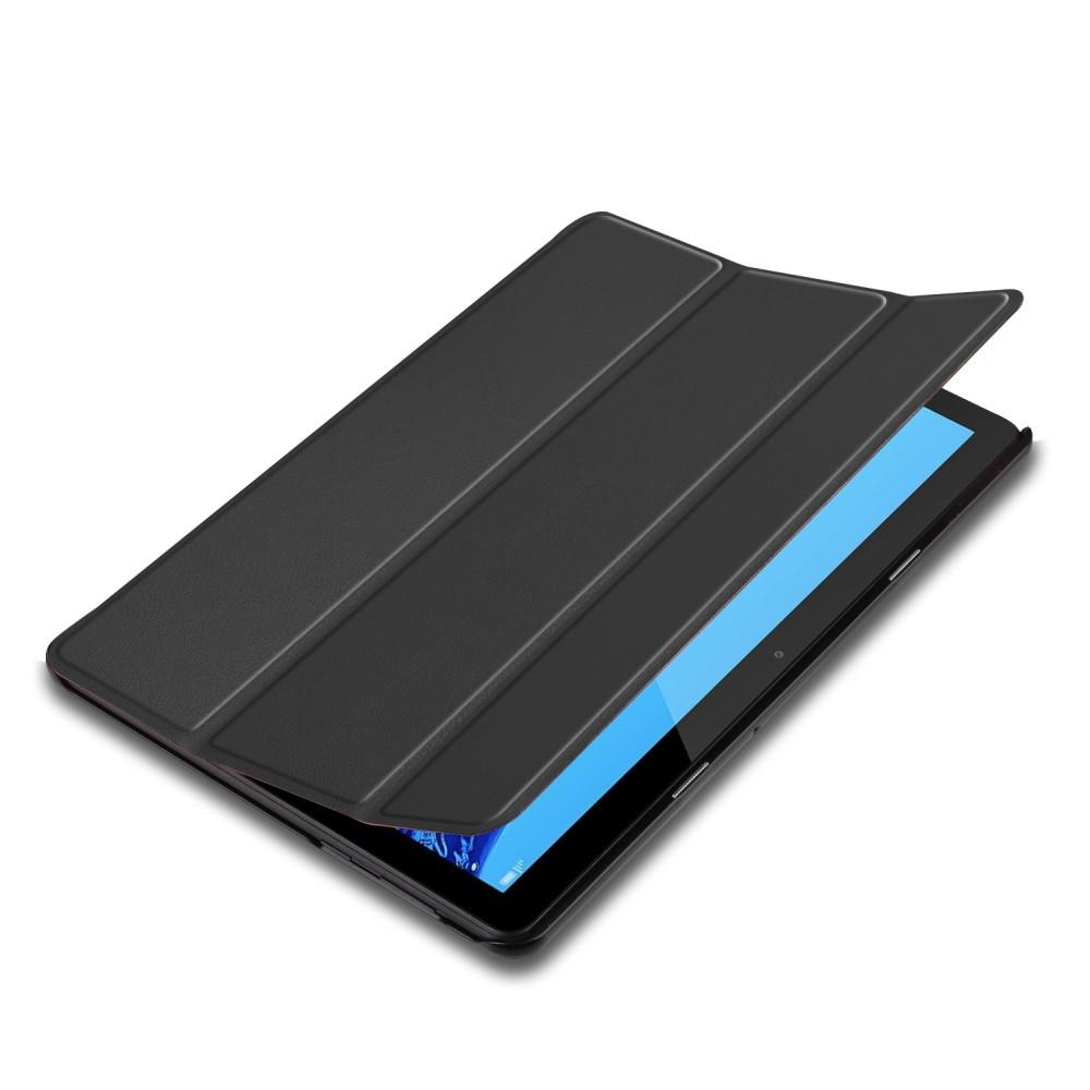 Etui Tri-fold Huawei MediaPad T5 10 svart