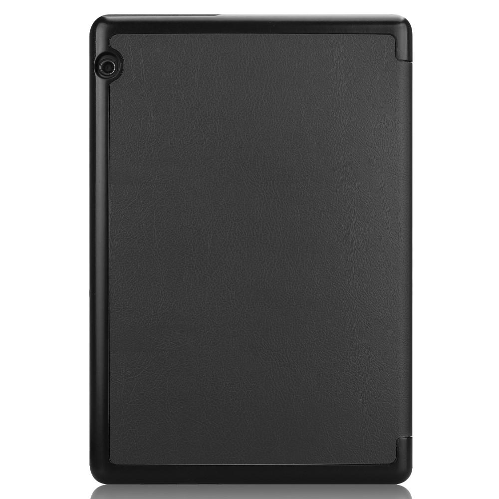 Etui Tri-fold Huawei MediaPad T5 10 svart