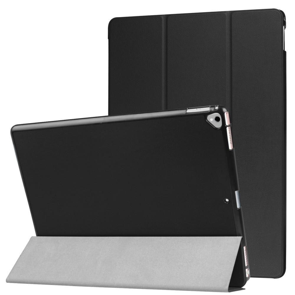 Etui Tri-fold iPad Pro 12.9 2nd Gen (2017) svart