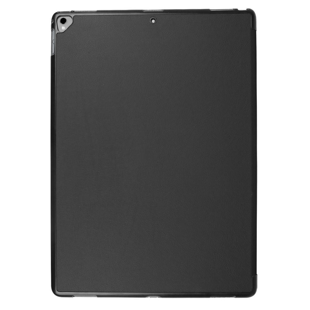 Etui Tri-fold iPad Pro 12.9 2017 svart