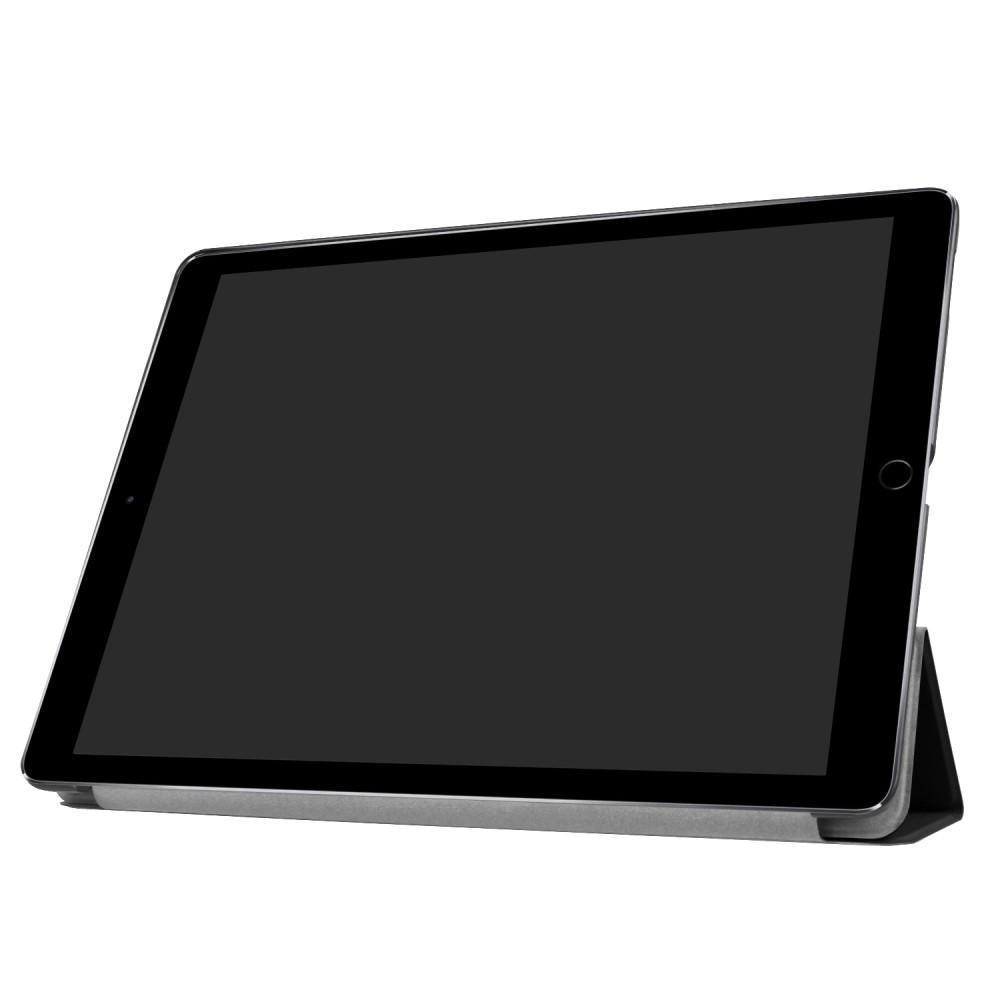 Etui Tri-fold iPad Pro 12.9 2nd Gen (2017) svart