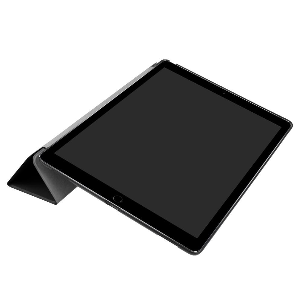 Etui Tri-fold iPad Pro 12.9 2nd Gen (2017) svart