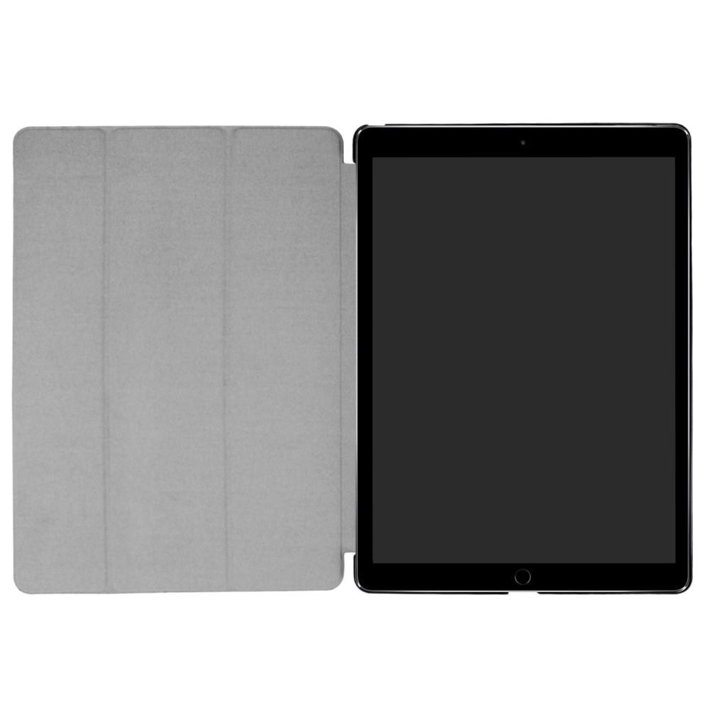 Etui Tri-fold iPad Pro 12.9 2nd Gen (2017) svart