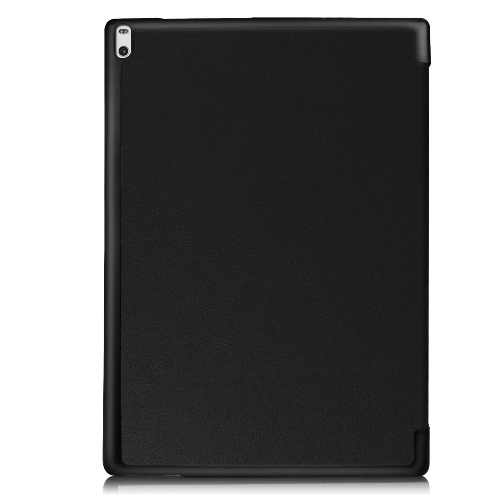 Etui Tri-fold Lenovo Tab 4 10 Plus svart